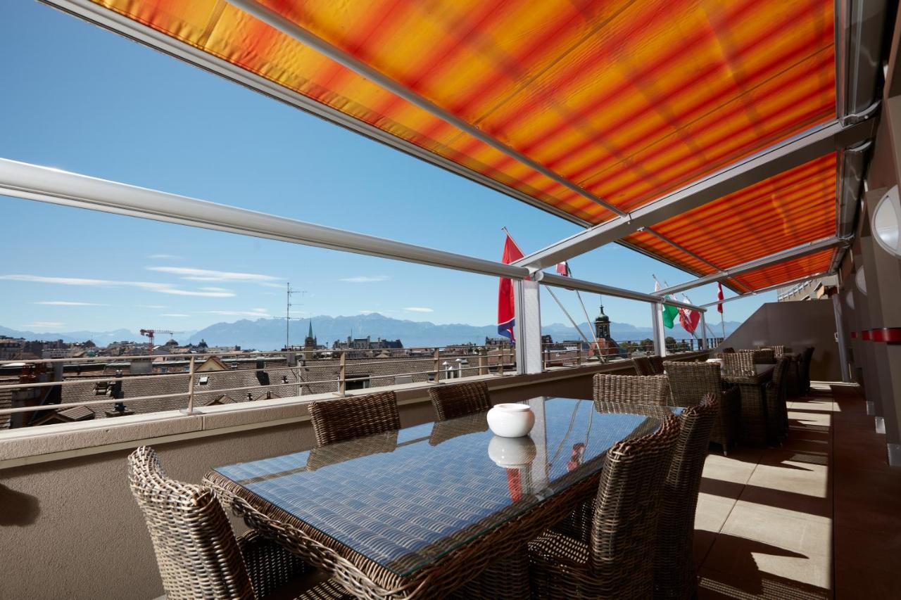 Crystal Hotel Lausanne
