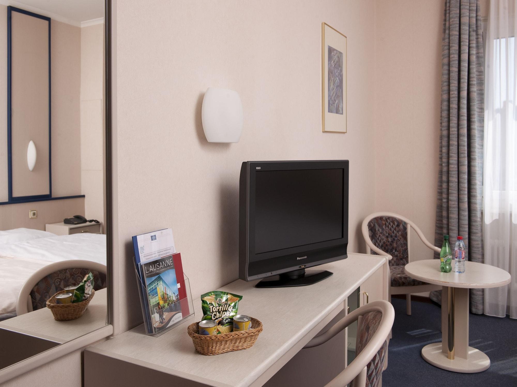 Hotel Crystal 3*
