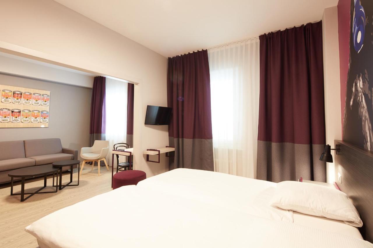 Hotel Crystal 3*